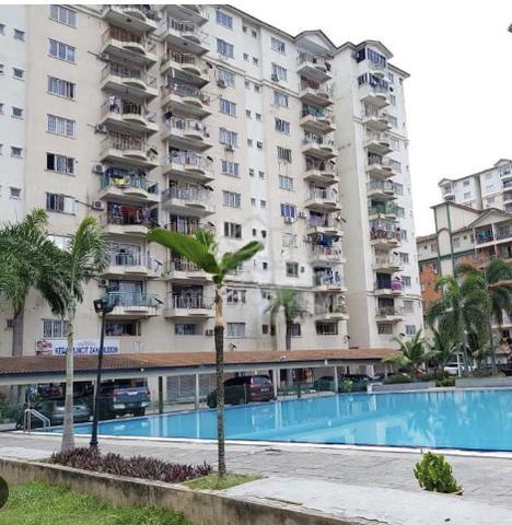 Bilik Sewa Lelaki di Golden Villa Apartment 1