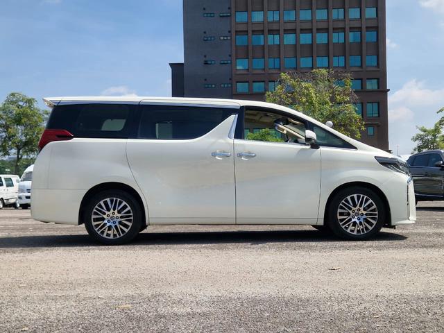 2016 Toyota ALPHARD 3.5 (A) 3.5 SUNROOF 3LED PILOT - 4