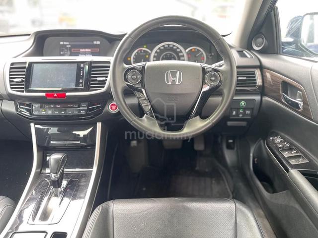 TIP TOP 2017 Honda ACCORD 2.0 VTI-L FACELIFT (A) - 5