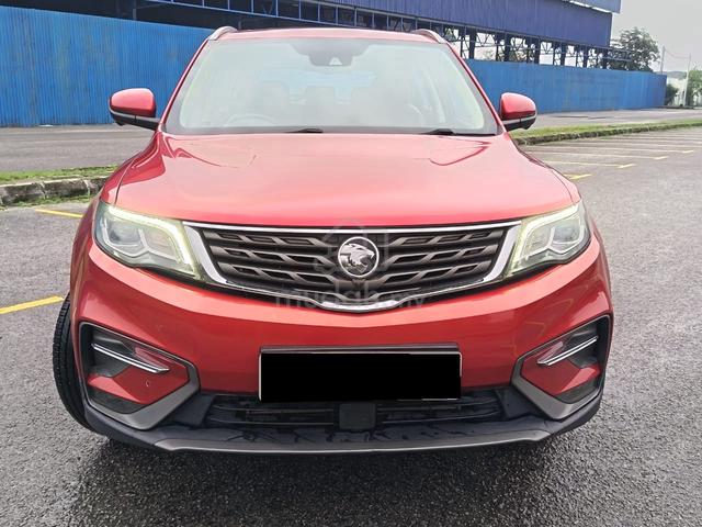 2021 Proton X70 1.8 PREMIUM X 2WD FULL SPEC - 2