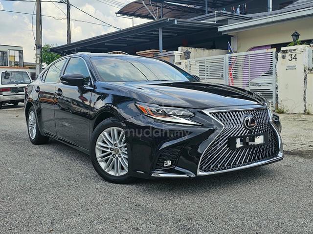 ON THE LOAN 2014 Lexus ES250 2.5 LUXURY (A) - Cars for sale in Kepong ...