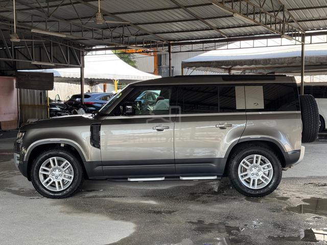 2023 Land Rover DEFENDER 3.0 110X-DYNAMIC SE - 4