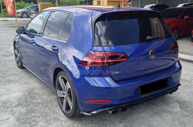 2017 Volkswagen GOLF 2.0 GTi (A) - 4