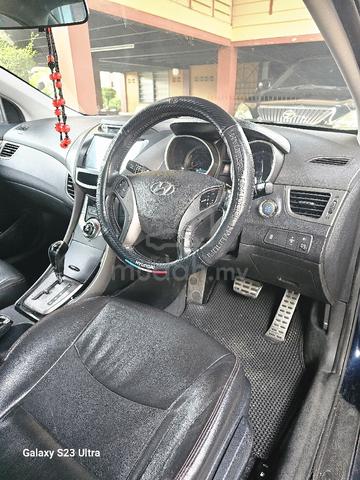 2013 Hyundai ELANTRA 1.6 HIGH SPEC (A) - 5
