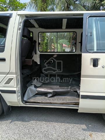 JUALAN: Nissan Vanette Harga: RM15,000   - photo 6 of 6