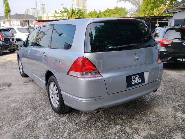 2005 Honda ODYSSEY 2.4 I-VTEC (A) - 4