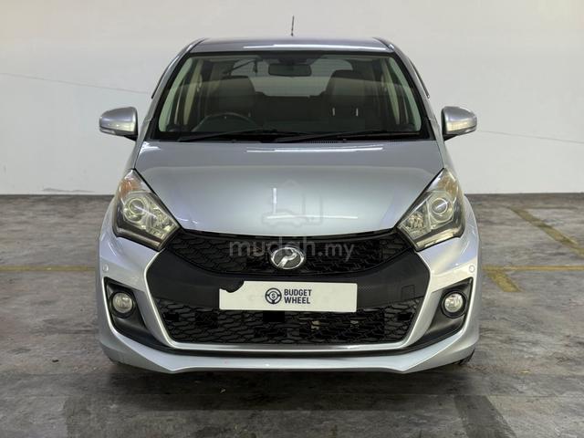 2016 Perodua MYVI 1.5 ADVANCE FACELIFT (A) - 5
