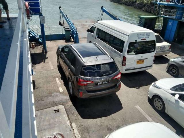 KIA SORENTO XM 2.4 (A) Enhanced Model - 4