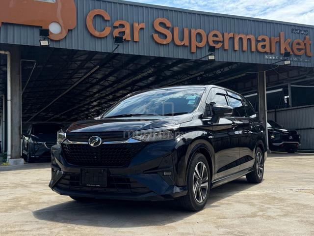 2023 Perodua ALZA 1.5 AV FULL SPEC (A) GEN 2 - 1