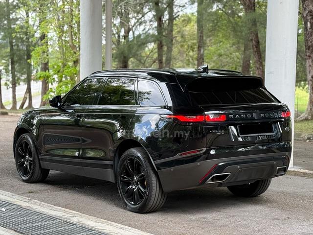 2018 Land Rover RANGE ROVER 2.0 VELAR P300 R - 2