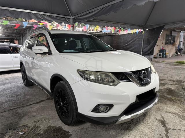 2018 Nissan X-TRAIL 2.0 (A) - 1