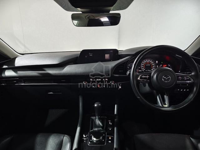 2021 Mazda 3 2.0 SDN HIGH PLUS 1OWNER LIKE NEW - 3