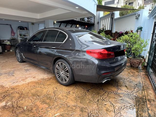 2017 BMW 530i M-SPORT, ONE OWNER, LOW MILEAGE - 3