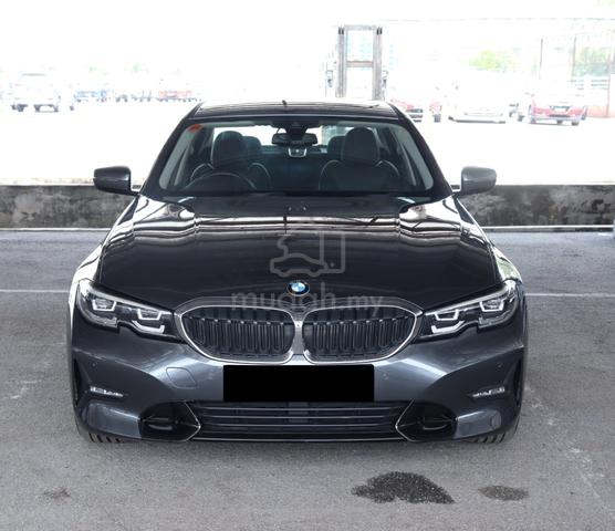 2021 Bmw 320I 2.0 SPORT G20 BMW Service Record - 2