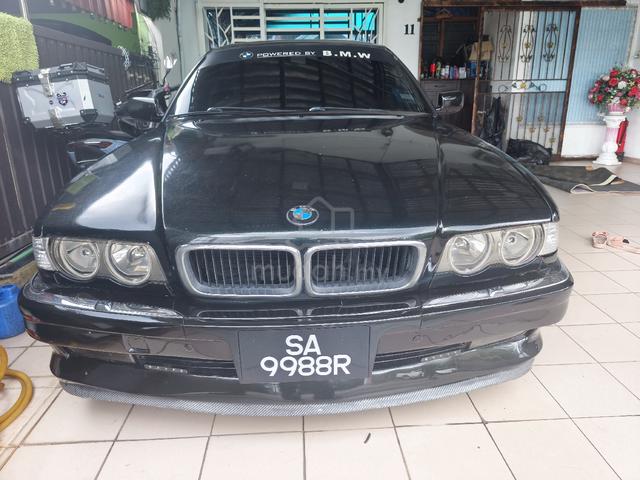 1995 Bmw 740i (CBU) 4.0 (A) - 1