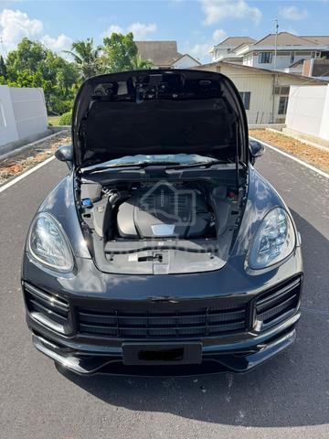 2012 Porsche CAYENNE 3.0 DIESEL 958 (A) - 5