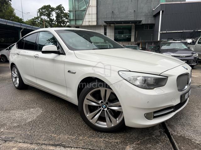 2010 bmw 550i gt (a) 2010 v8 4.4 r.tax change 3.0 - 1