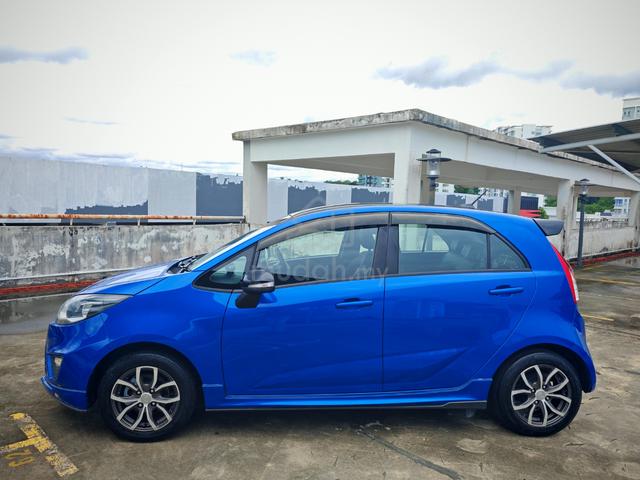 2018 Proton IRIZ 1.6 PREMIUM (A)FULL SERV RECORD - 2