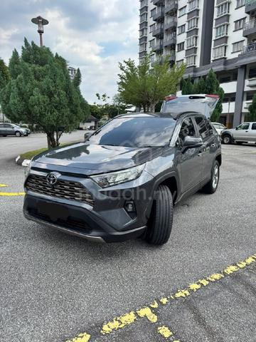 2020 Toyota RAV4 2.5 (A) - 1