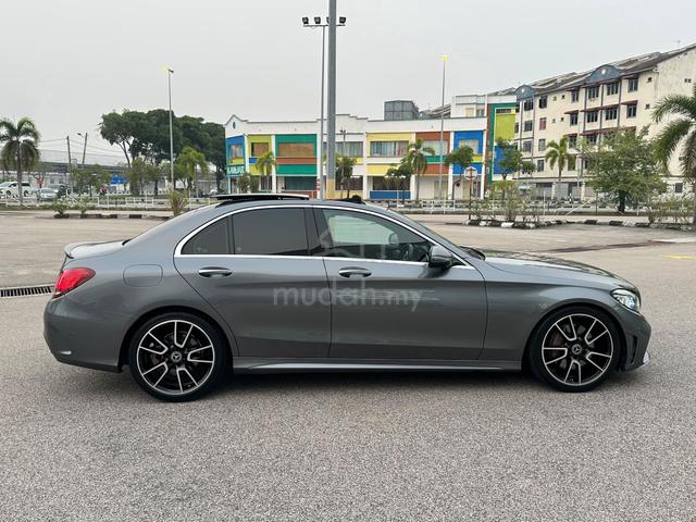 2018 Mercedes Benz C-CLASS 2.0 C300 AMG (CKD) - 4