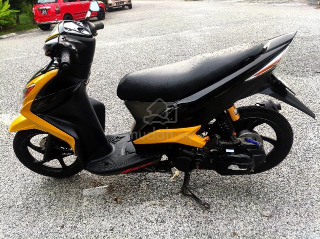 Ego LC - Motorcycles for sale in Beruas, Perak