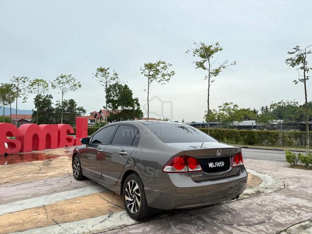 2006 Honda CIVIC 2.0 i-VTEC (A) - 4