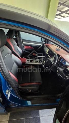 2021 Proton X50 1.5 TGDI FLAGSHIP MY20 (A) - 5