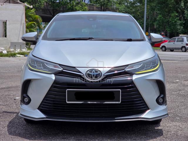 2021 Toyota VIOS 1.5 G (A) sape cepat dia dapat - 4