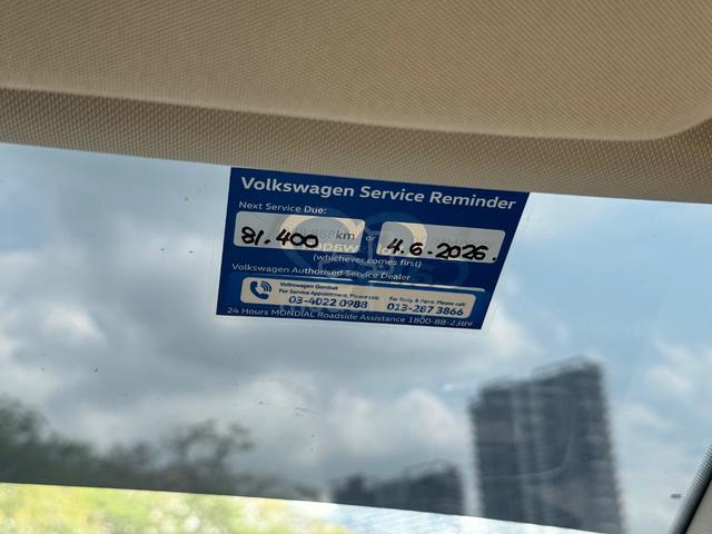 2018 F.SERVICE Volkswagen GOLF 1.4 TSI R-LINE (A) - 4