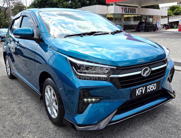 2024 Perodua AXIA 1.0 SE (A) PROMO OTR 10K MILEAGE - 5