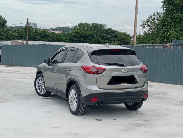 2016 Mazda CX-5 2.2 D GLS 2WD FACELIFT (A) - 2