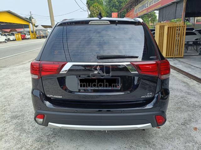 2016 Mitsubishi OUTLANDER 2.4 (LOAN KEDAI/BANK/CD) - 5