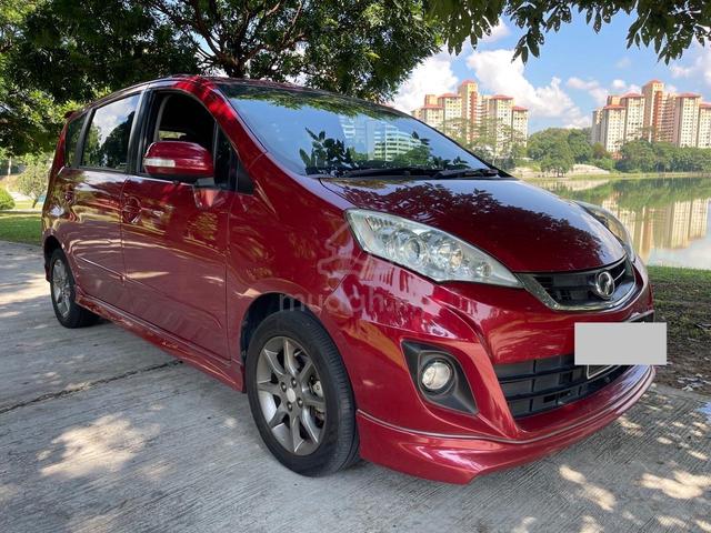 2017 Perodua ALZA 1.5 ZV ADVANCED FACELIFT (A) - 1