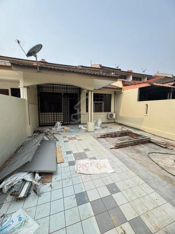 Taman Perling Single Storey Terrace House 3 Bed 2 Bath Partial Furnish 1