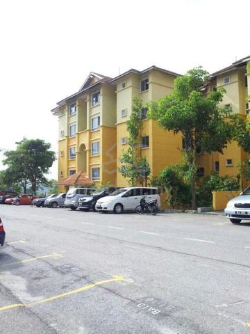Pangsapuri Astana Alam 2 1