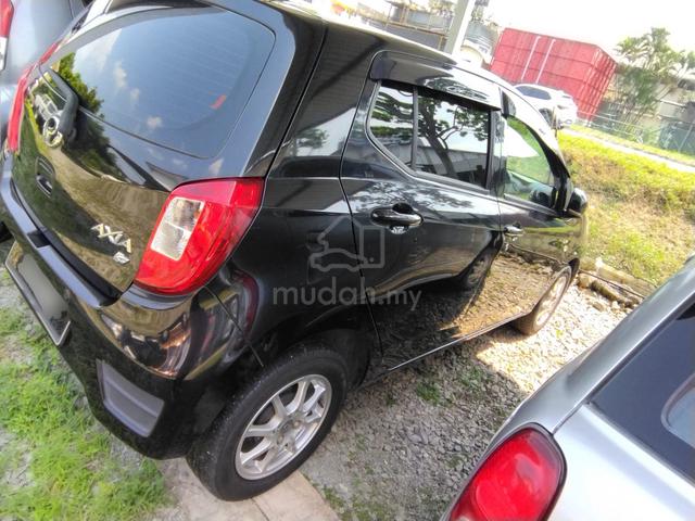 Perodua Axia 1.0 G (Auto) 2018 - 4