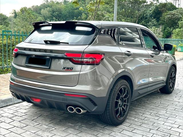 2023 Proton X50 1.5 EXECUTIVE (A) 20K KM , WRT2028 - 2