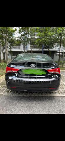 2014 Hyundai SONATA 2.0 EXECUTIVE PLUS (A) - 4