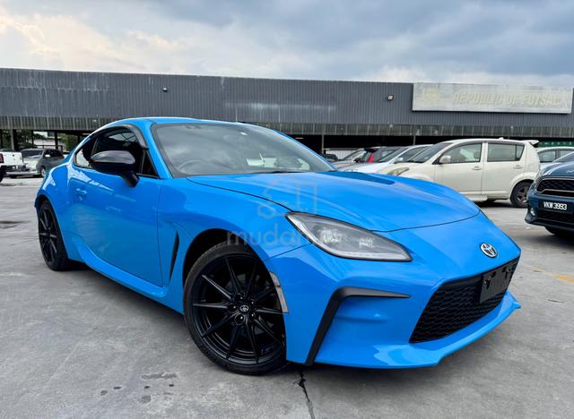 2022 Toyota GR86 2.4 RZ (A) HIGH SPEC GRADE 5A JPN - 1