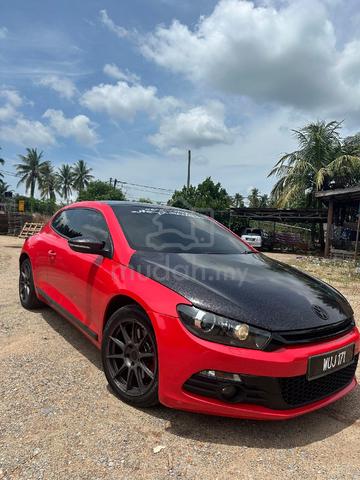 2010 Volkswagen SCIROCCO 1.4 TSI (A) - 1