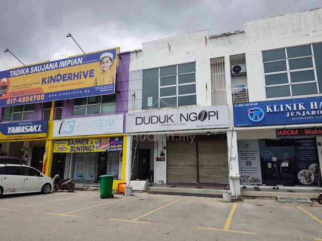 Shop Office Jenjarom Banting 1