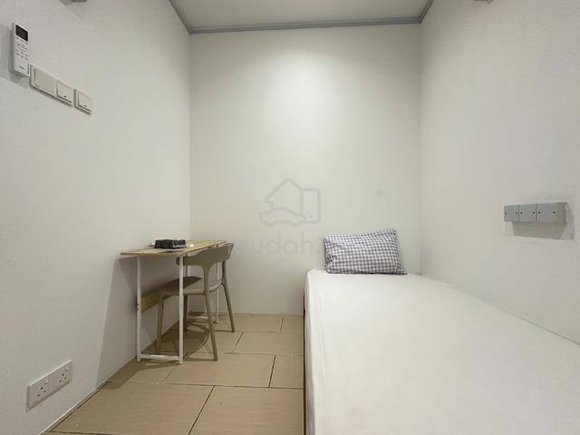 BAJET PROMO 🕌 Furnished Room Rent @ near Icity, Seksyen 7 Shah Alam 1