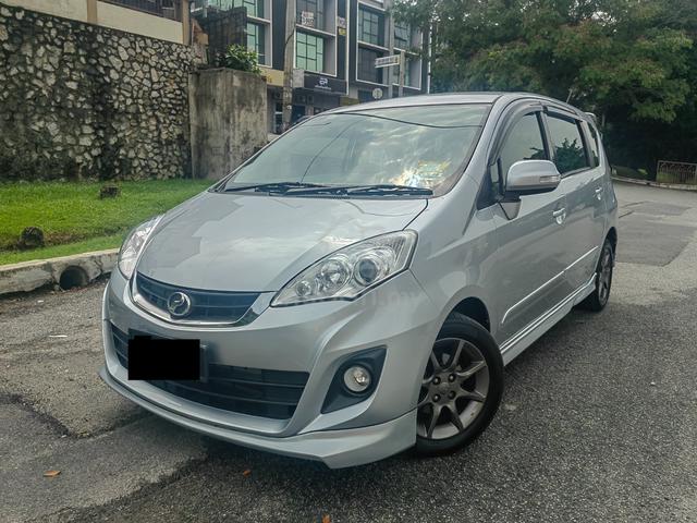Perodua ALZA 1.5 AV (A)ANDROID L/KEDAI FULLOAN - 1