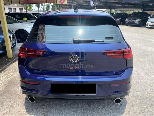Volkswagen GOLF 2.0 GTI MK8 FSR 32K KM MADE 2022 - 4