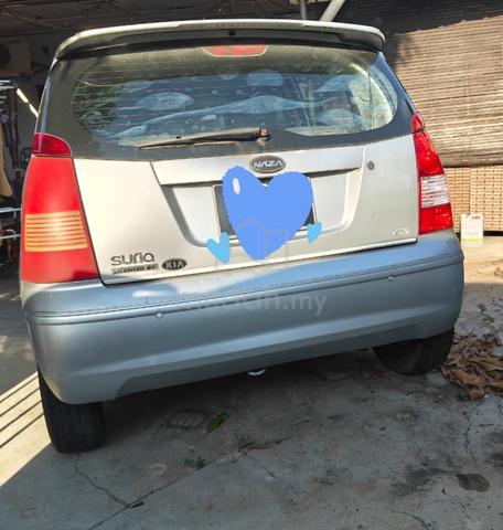 2008 Naza SURIA 1.1 LS (A) - 2