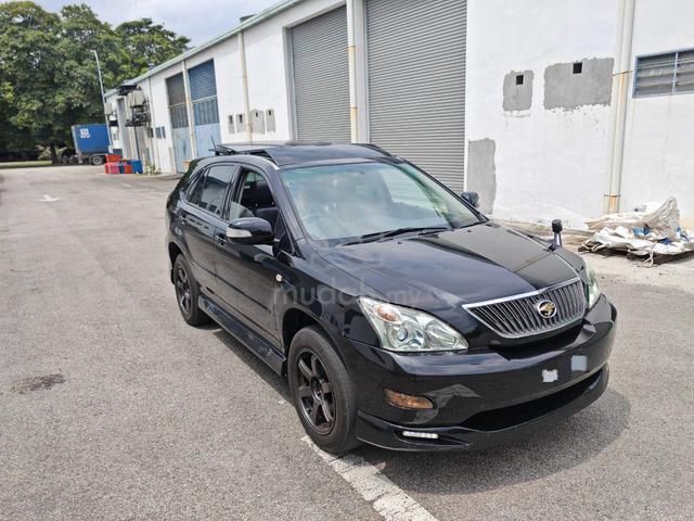 2005 Toyota HARRIER 3.0 300G PREMIUM L PACKAGE - 1
