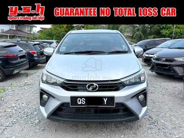 2022 Perodua BEZZA 1.3 X FACELIFT (A) - 1
