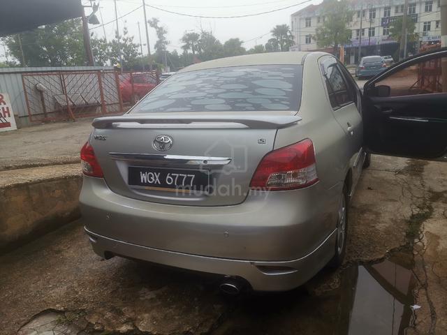 2008 Toyota VIOS 1.5 S NCP93R-BEPVKE (A) - 5