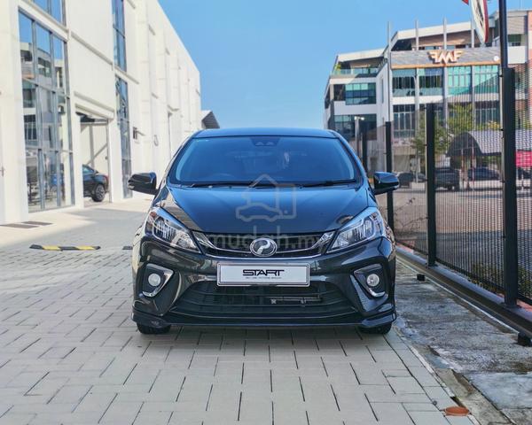 2021 Perodua MYVI 1.5 AV 1500 ADVANCED - TIP TOP - 2
