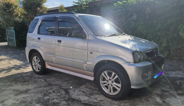 Perodua Kembara 1.3 EZ Auto DVVT 4WD - 1